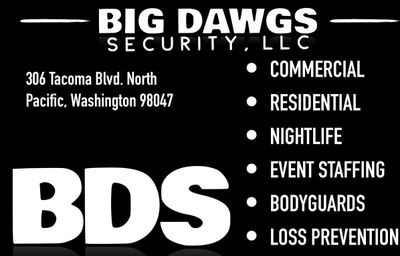 Avatar for Big Dawgs Security LLC
