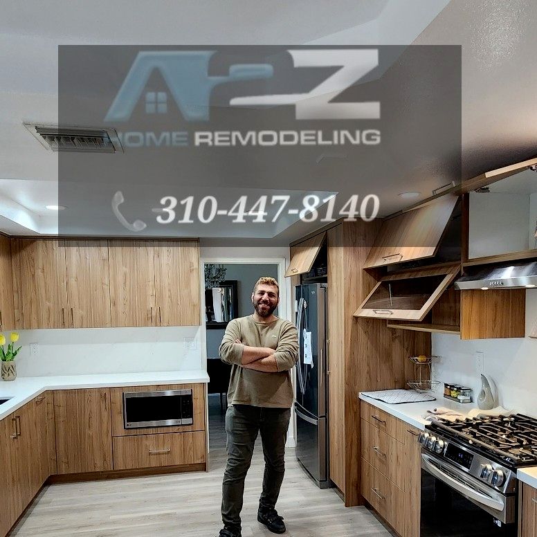 LA A2Z  Home Remodeling