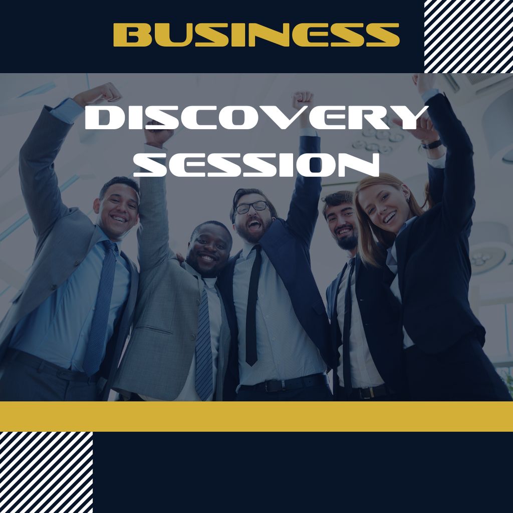 Schedule Your Business Discovery Call