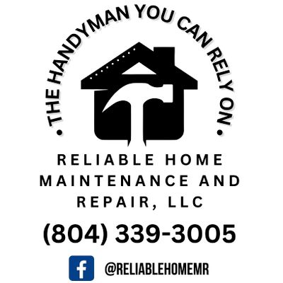 Avatar for Reliable Home Maintenance And Repair, LLC