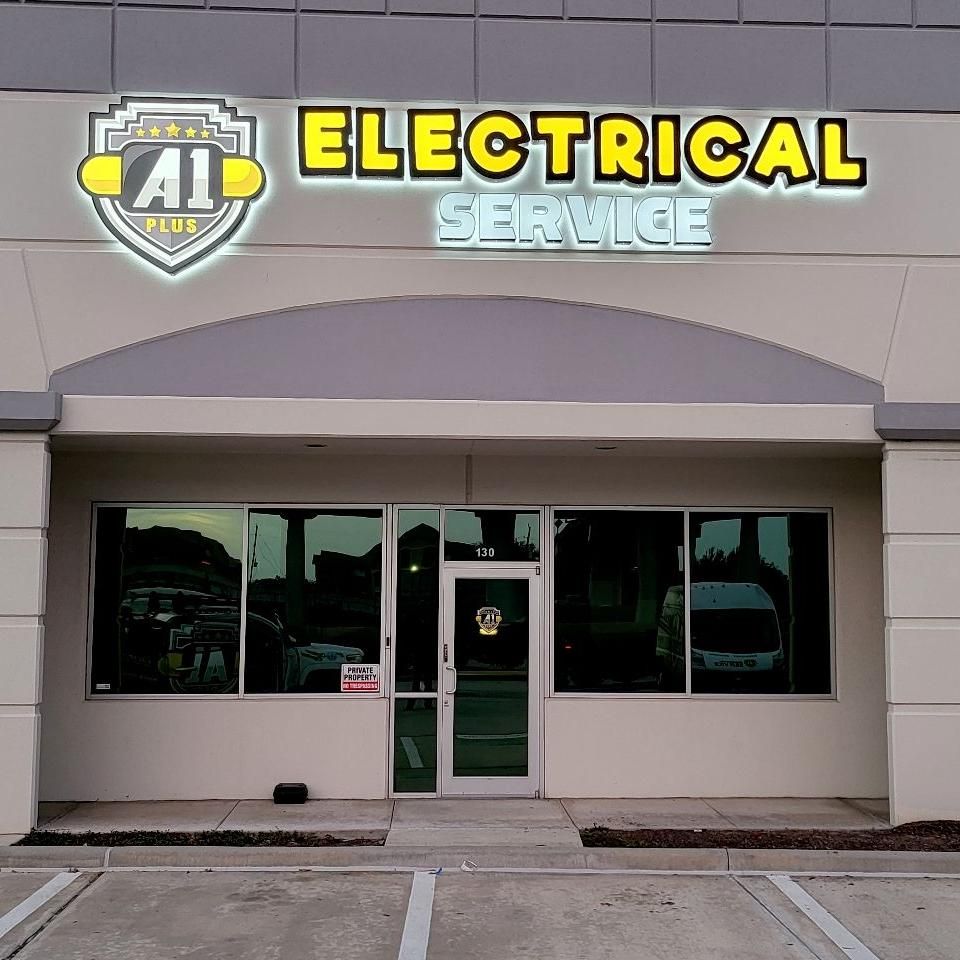 A-1 Plus Electrical