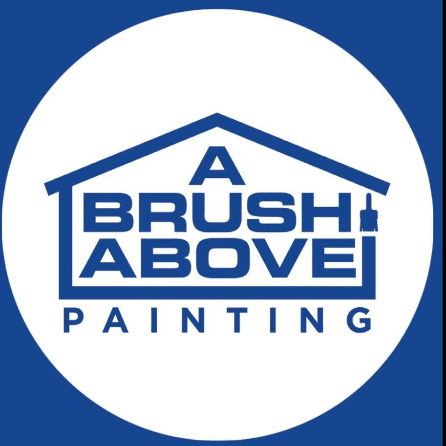 A Brush Above Painting