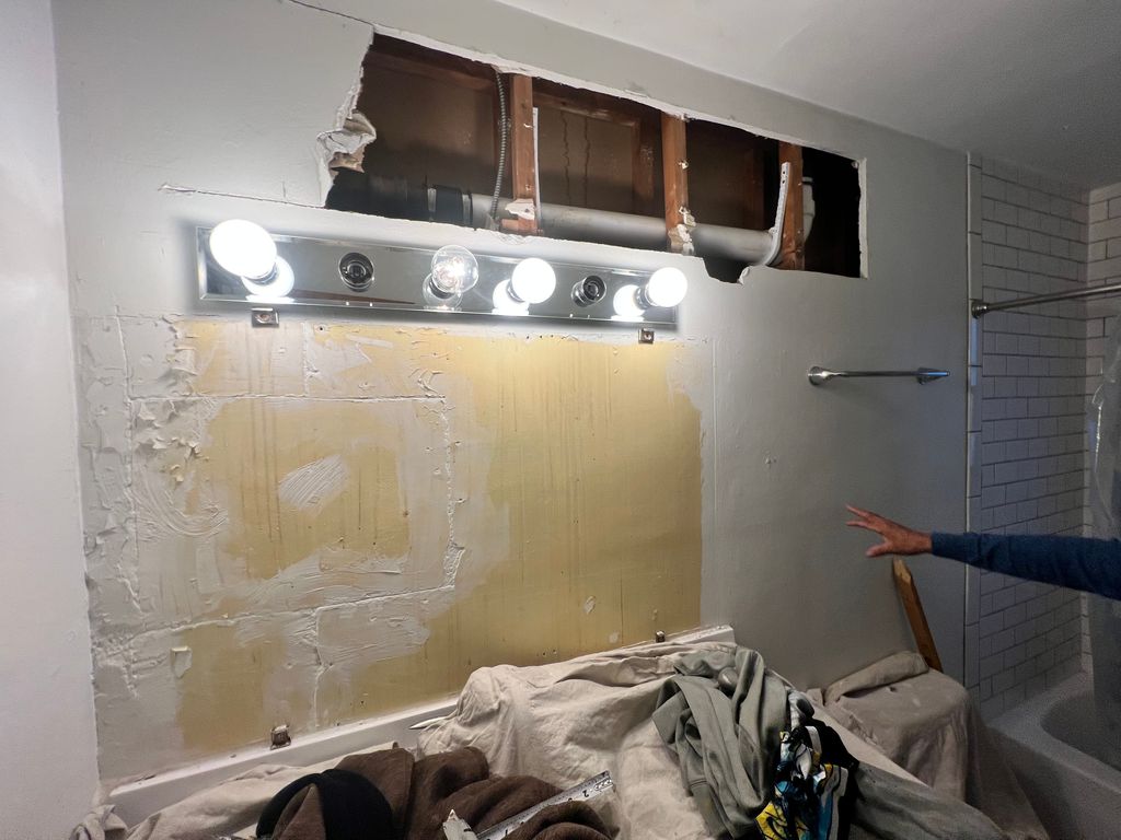 Drywall Repair and Texturing