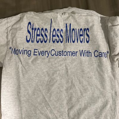 Avatar for Stress-less movers
