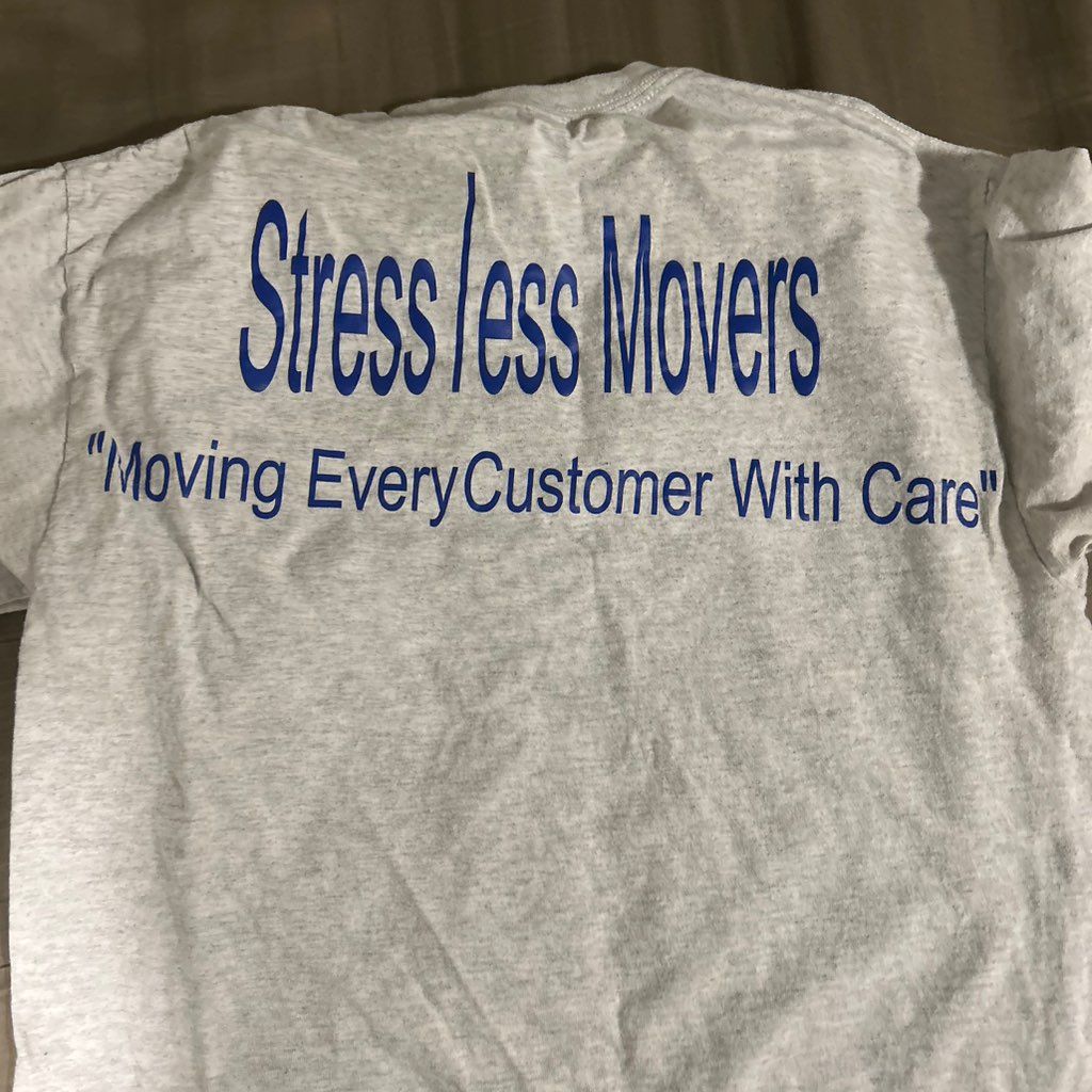 Stress-less movers