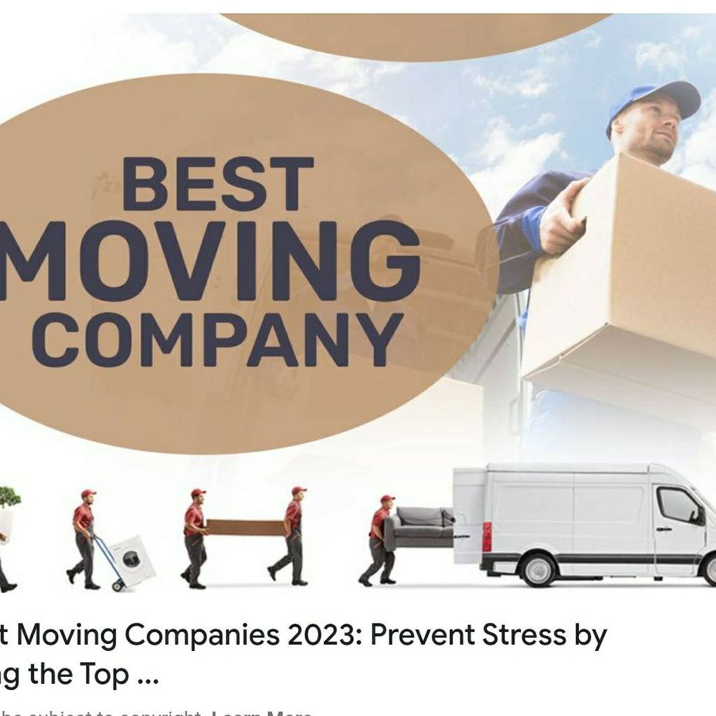 moving company