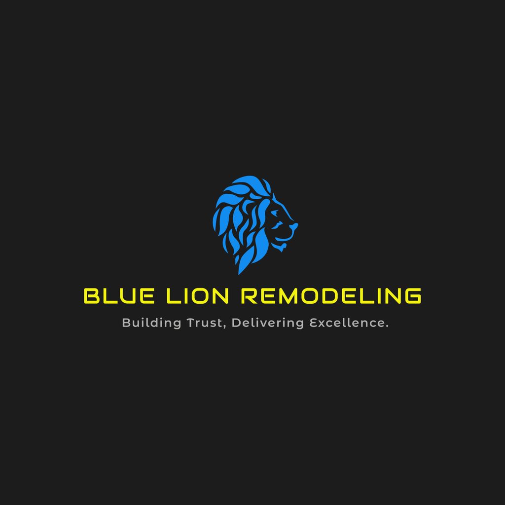 Blue Lion Remodeling