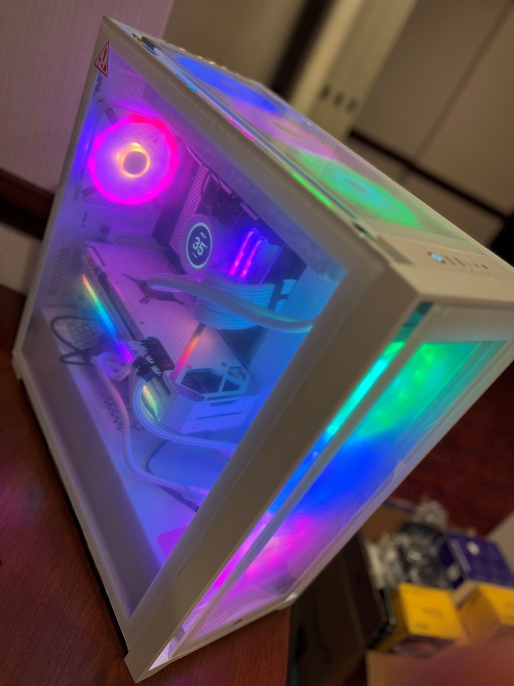 Projects and media