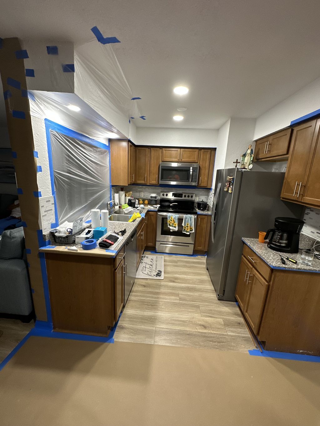 Projects and media