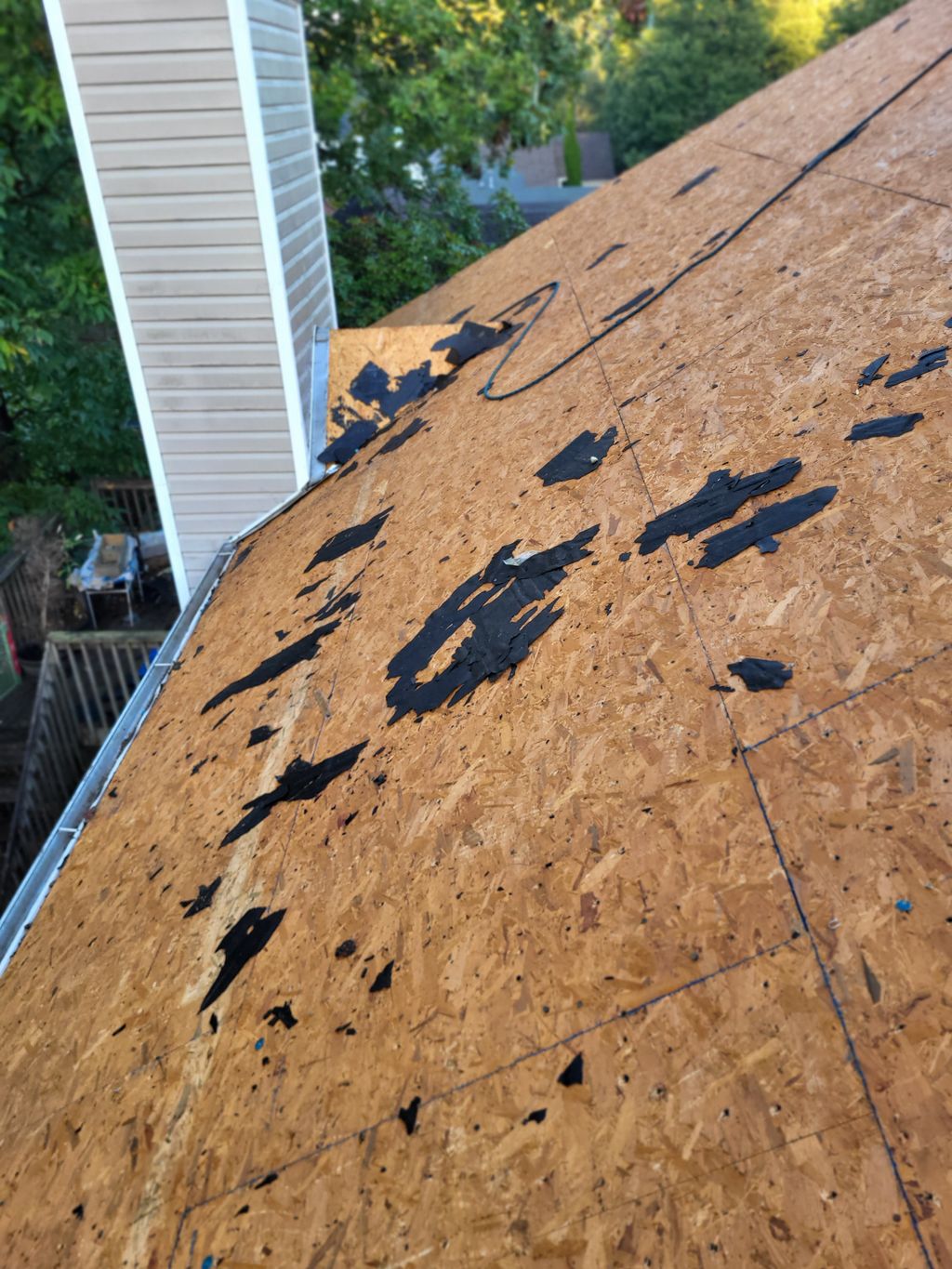 Roof Installation or Replacement