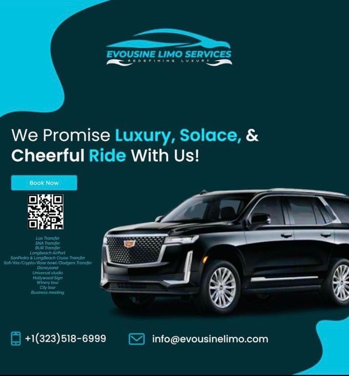 Limousine and Chauffeur Services