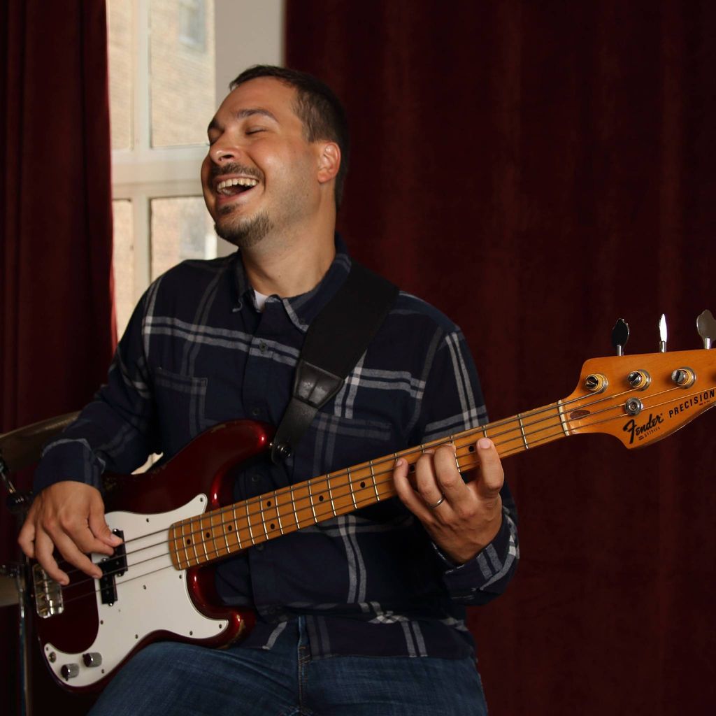 Private Bass Instruction with Steve Capecci