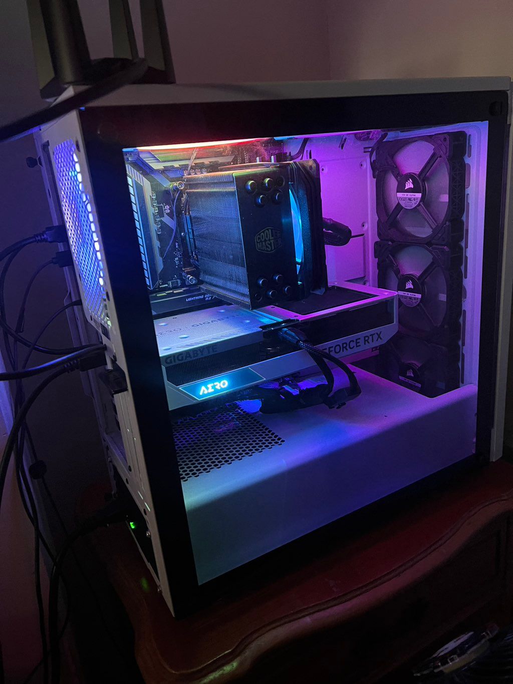 Projects and media