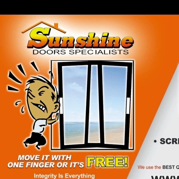 Sunshine Doors Specialists Miami