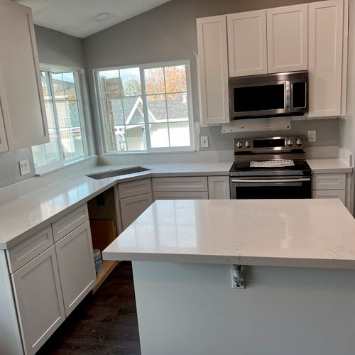 Countertop Installation