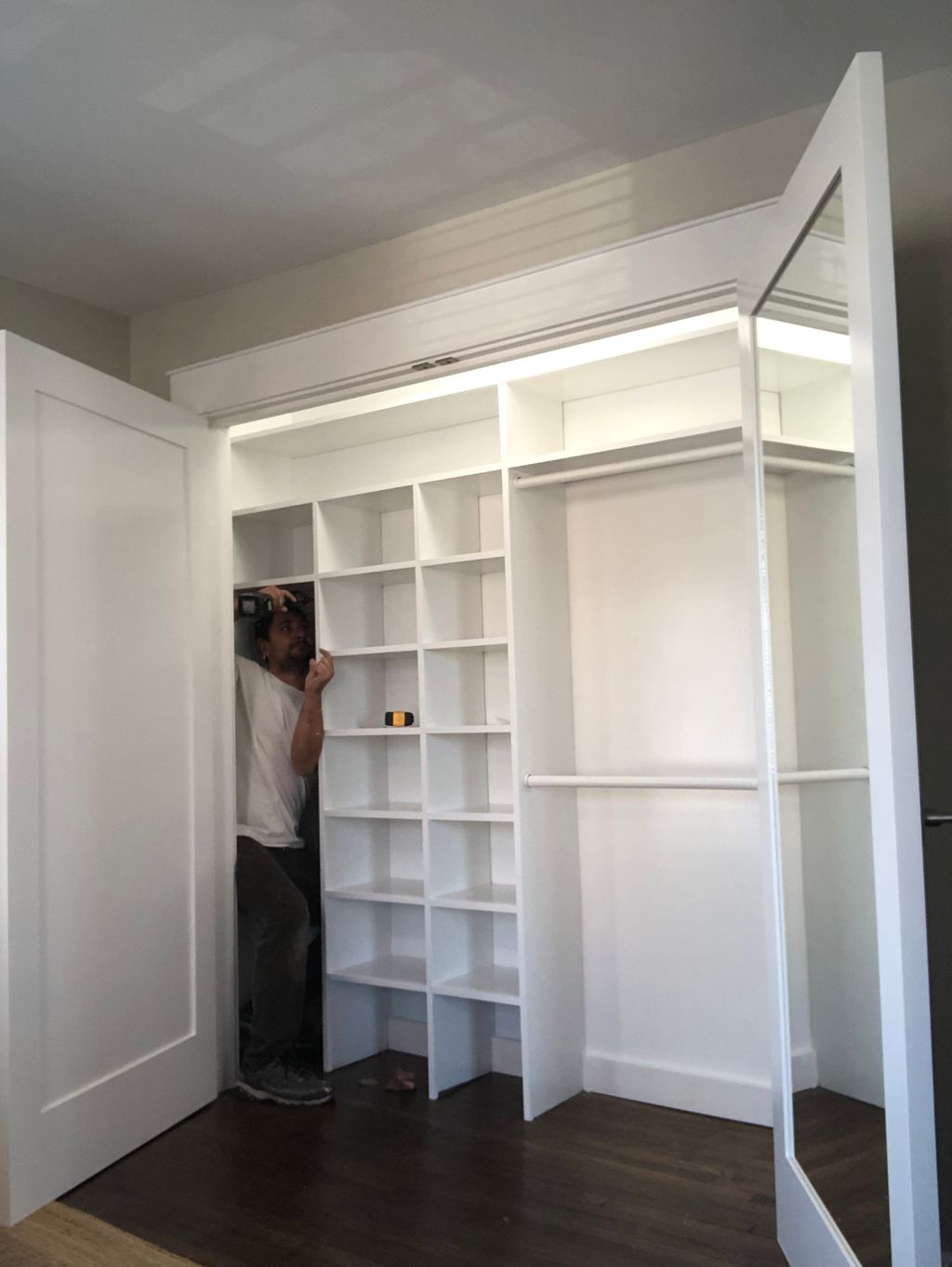 Projects and media