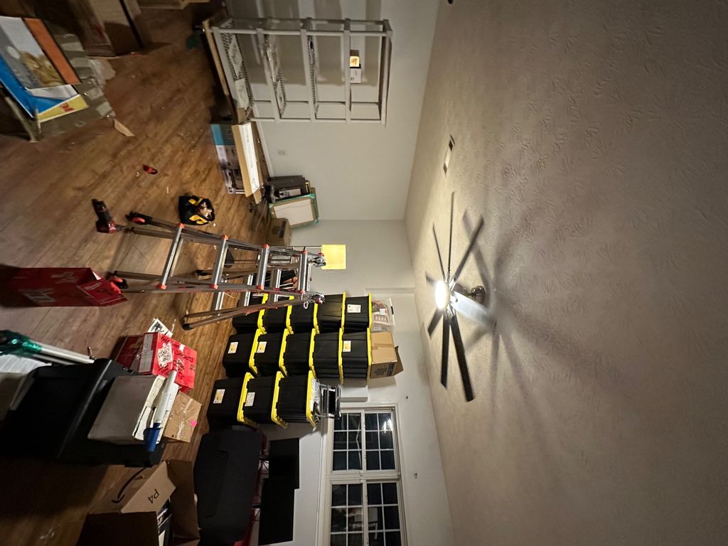 Custom build project