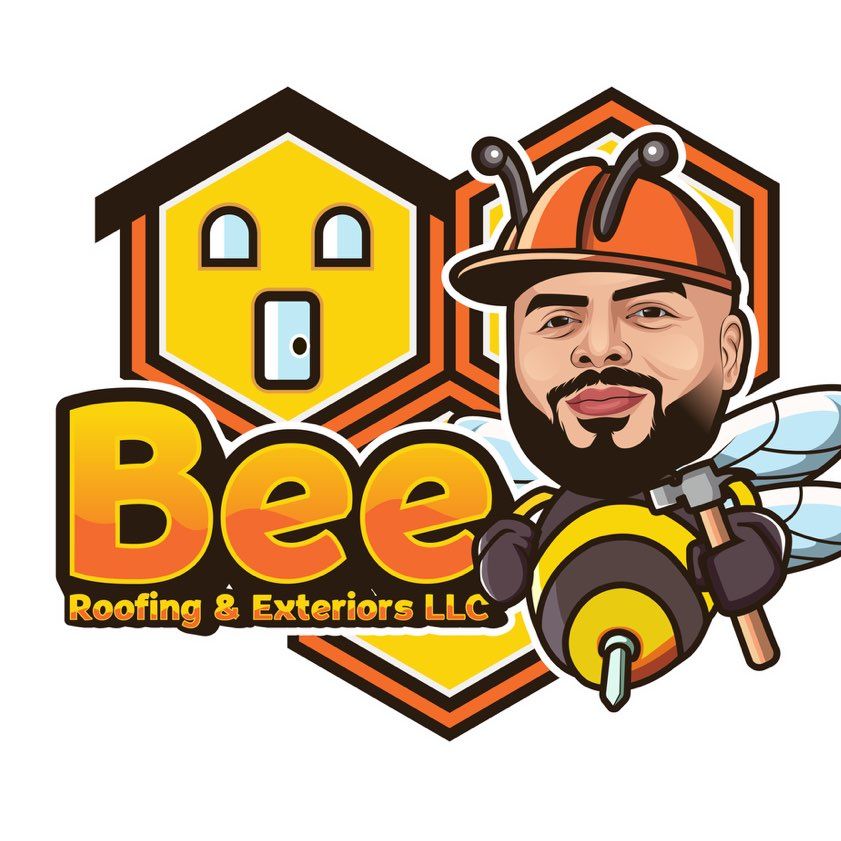 Bee roofing and exteriors llc