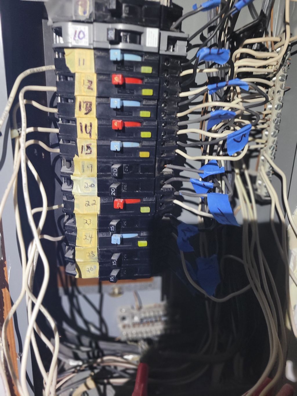 Projects and media
