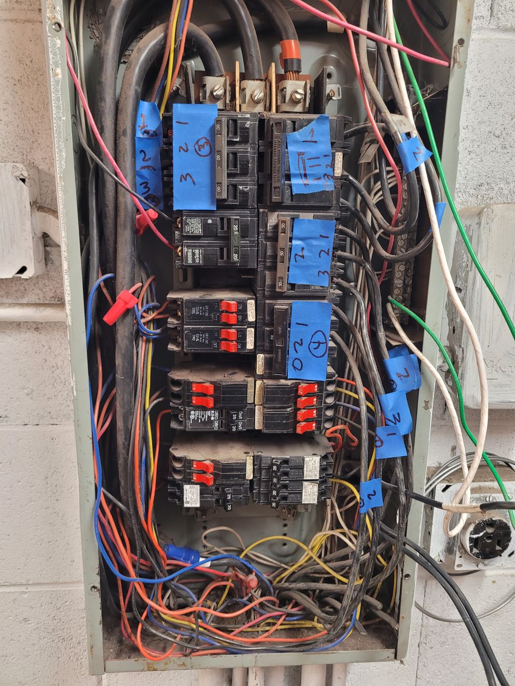 Projects and media