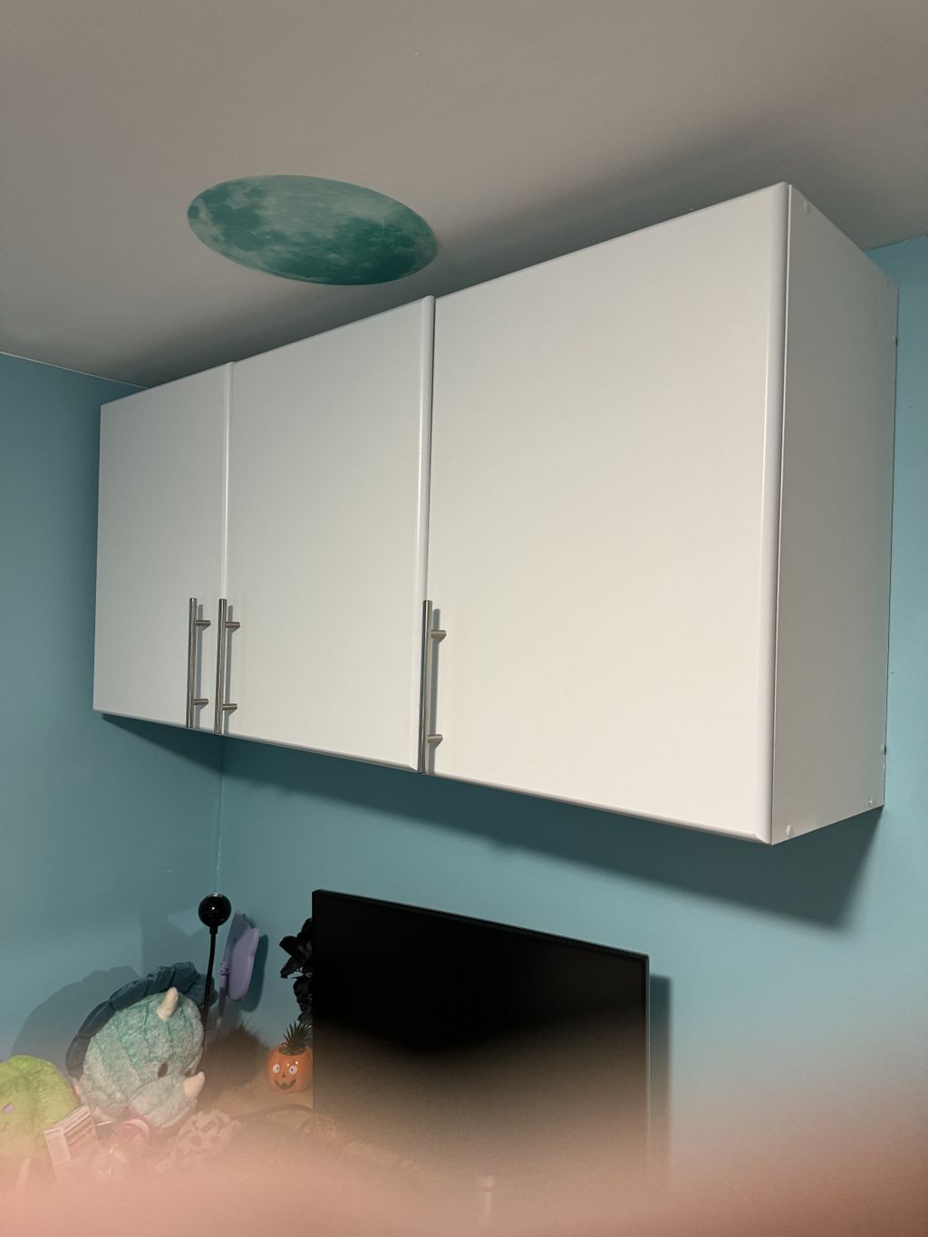 Cabinet Installation