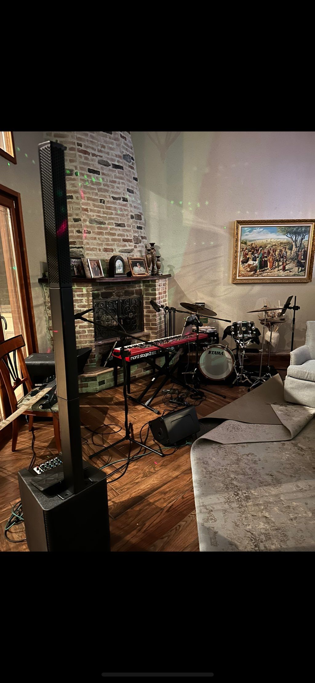 The AGMusic Pop Trio is perfect for any occasion! 