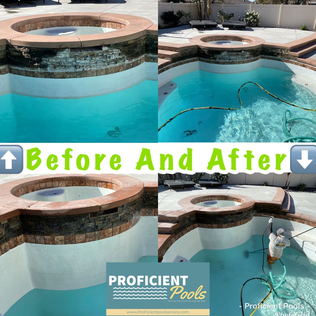 Swimming Pool Cleaning, Maintenance, and Inspection