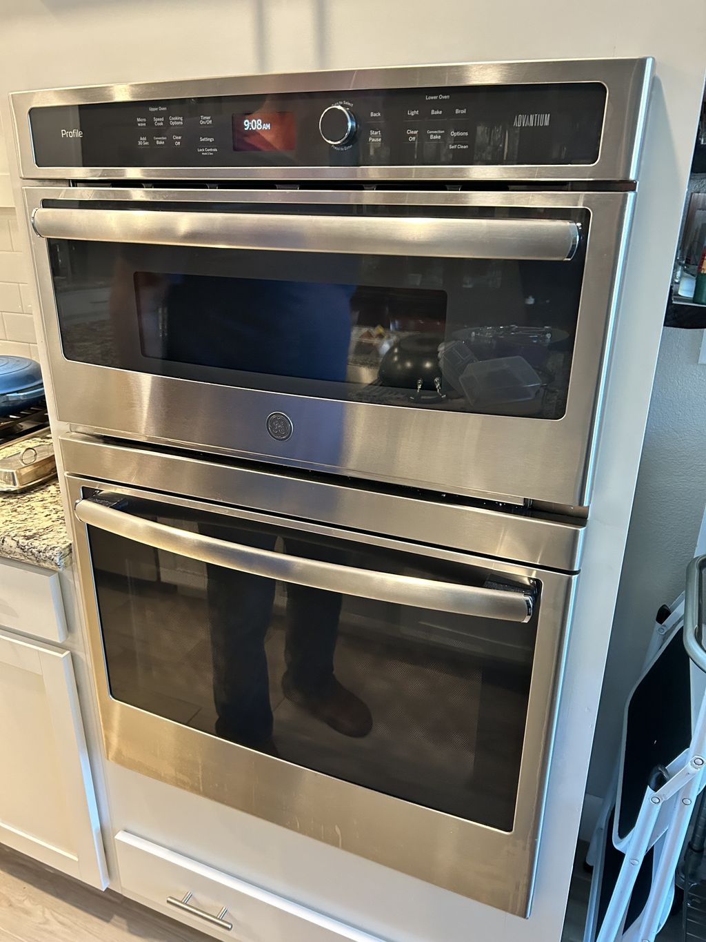 Appliance Repair or Maintenance