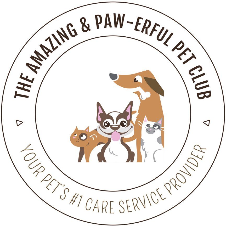 The Amazing & Paw-erful Pet Club