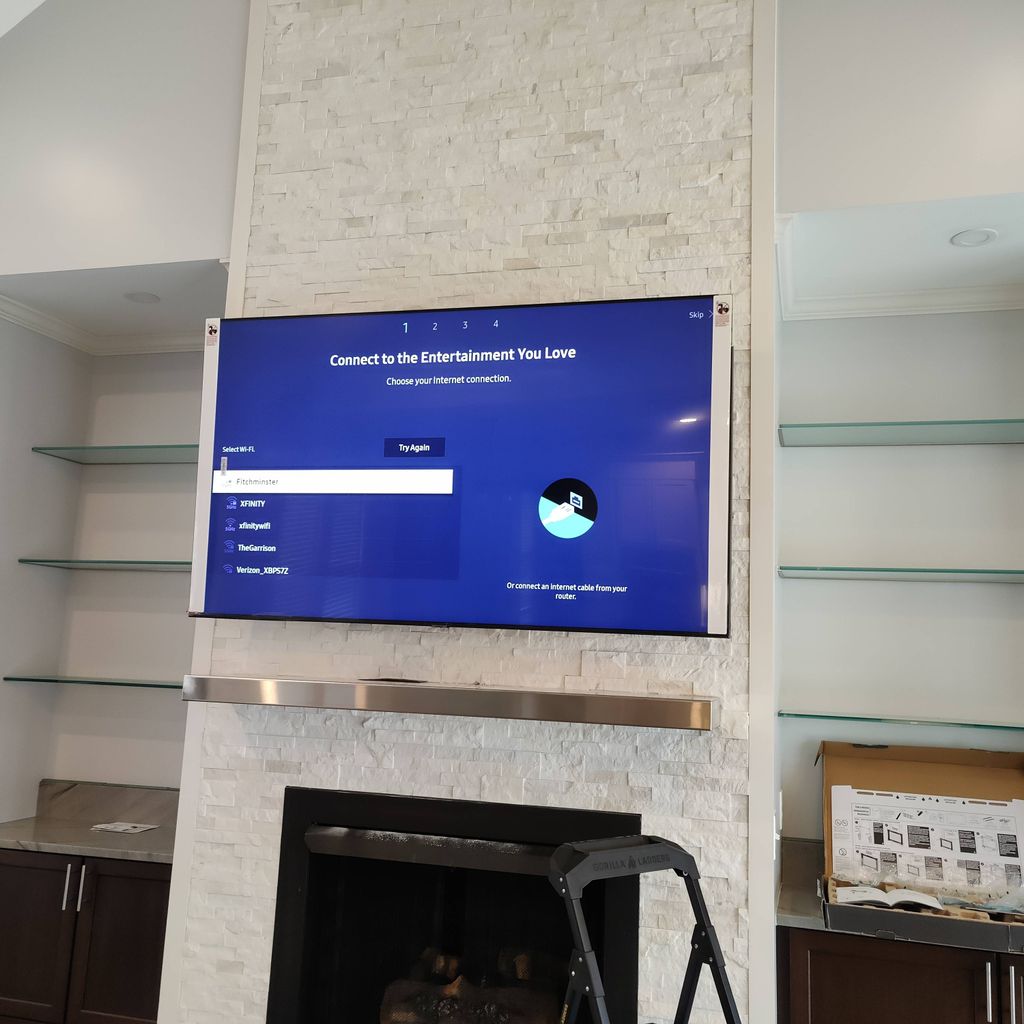Projects and media