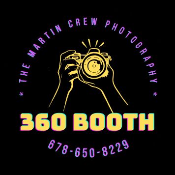 The Martin Crew Photography & 360 Photo Booth