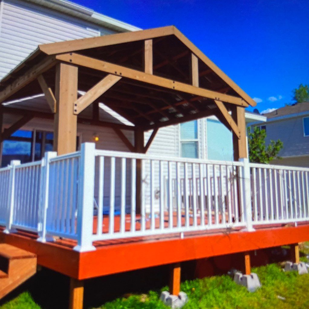Wood Works Carpentry & Handyman