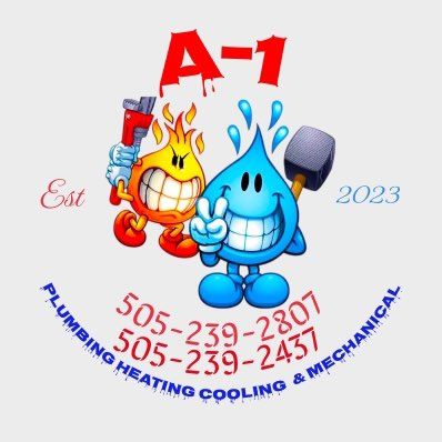Avatar for A-1 plumbing Heating Cooling And Mechanical llc