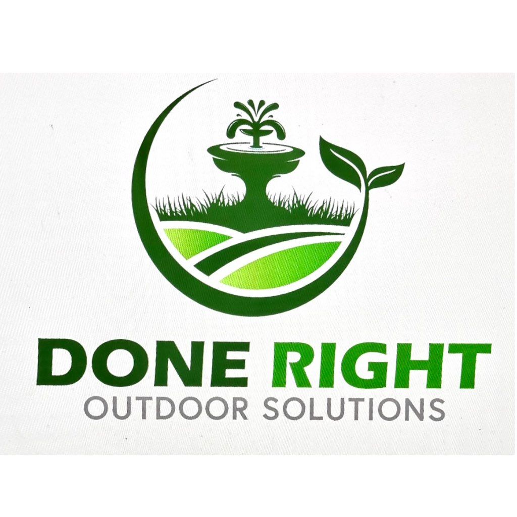 Done Right Outdoor Solutions