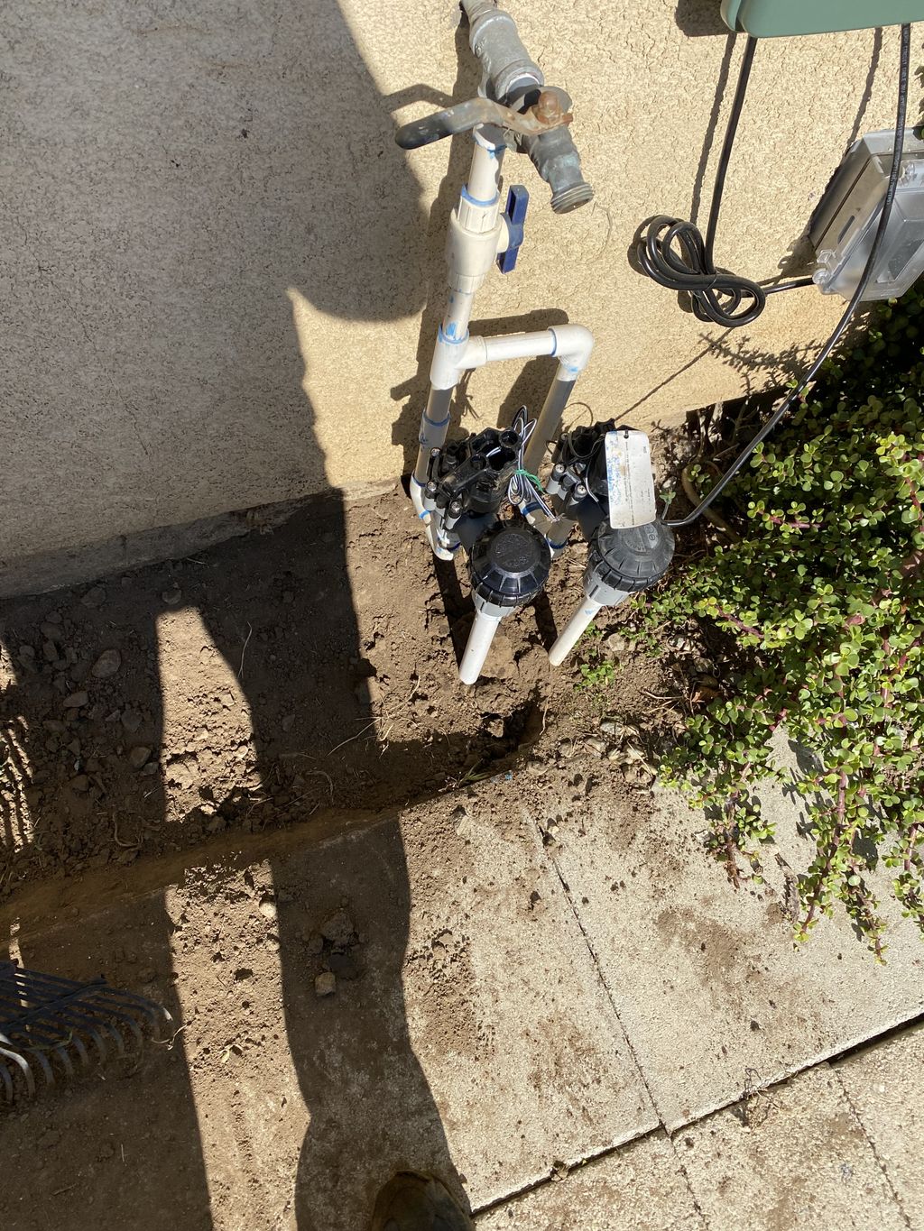 Sprinkler and Irrigation System Repair and Maintenance