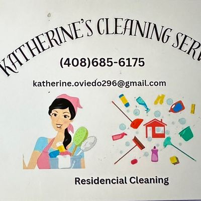 Avatar for Katherine’s cleaning service