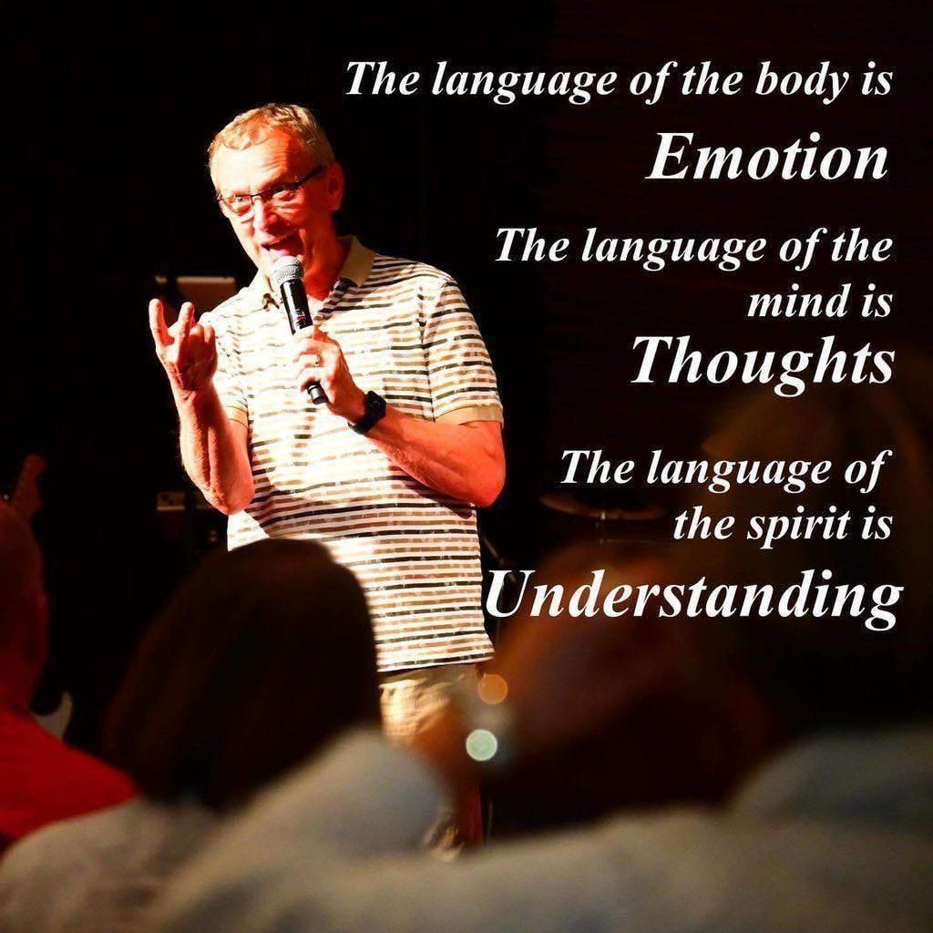 Seek Understanding