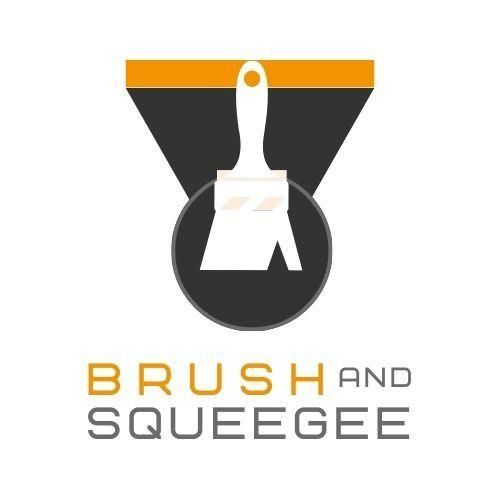 Brush and Squeegee