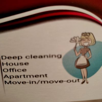 Avatar for cleaning service