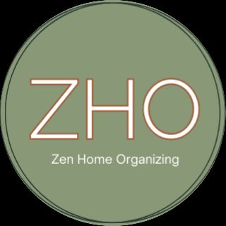 Zen Home Organizing