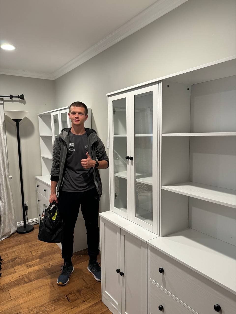 Customer photos