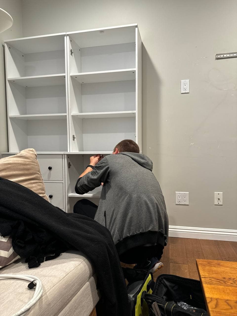 Customer photos
