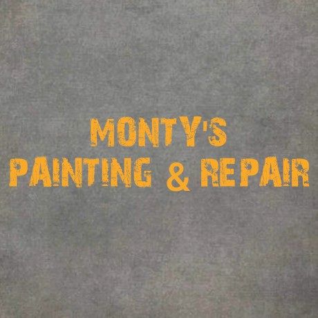 Monty's Painting & Repair