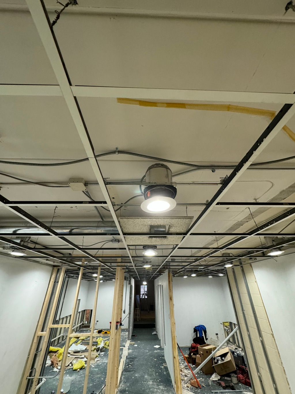 Projects and media