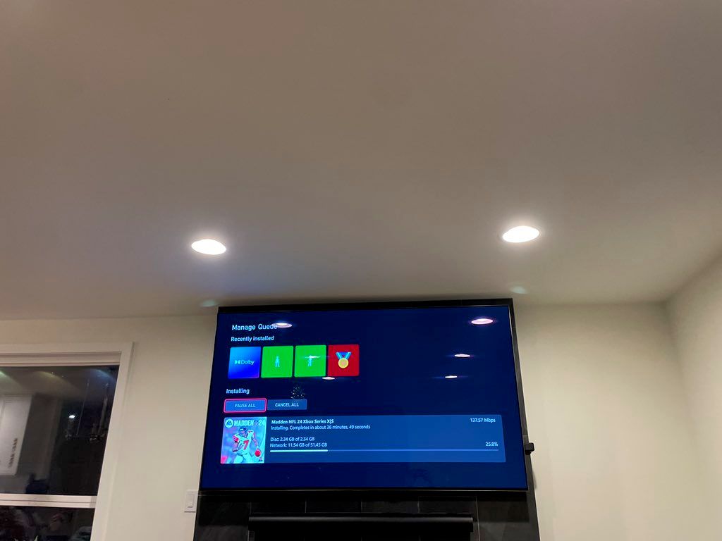 Customer photos