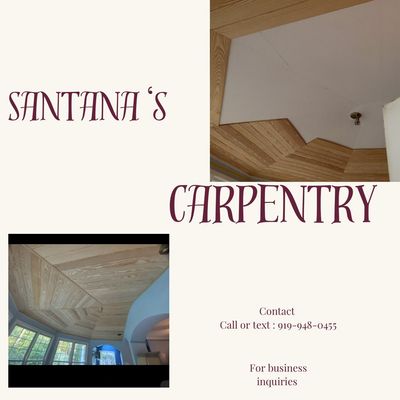 Avatar for Santana’s Carpentry