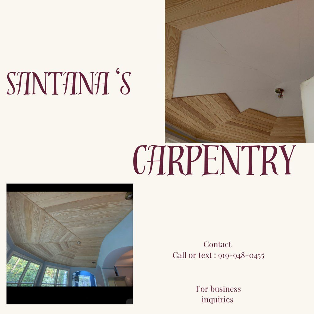Santana’s Carpentry