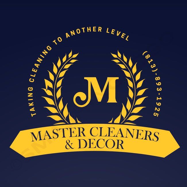Master Cleaners & Decor