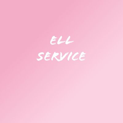 Avatar for ELL services