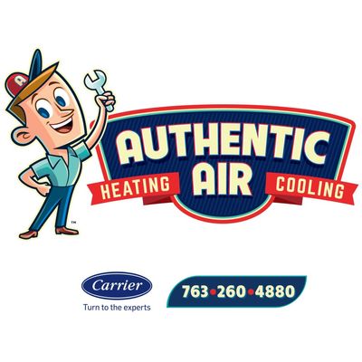 Avatar for Authentic Air Heating and Cooling